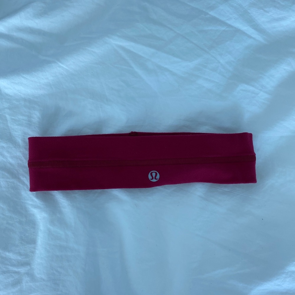 New Lululemon Headband